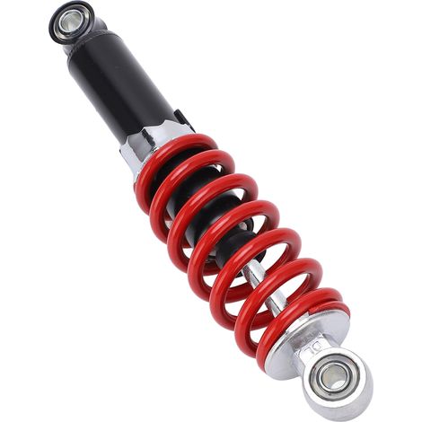 Verstellbarer 5-Positionen-Stoßdämpfer (250 mm/9,8 Zoll) aus legiertem Stahl für TaoTao Go-Karts (50–125 cm³), robuster Ersatz (1/5)