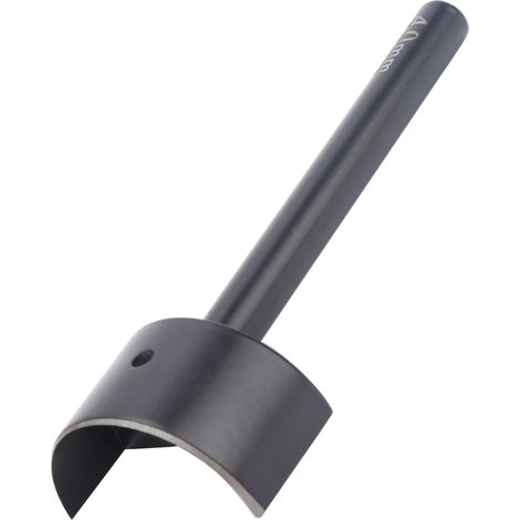 40-mm-Halbrundschneider für Leder, Gürtellocher, DIY-Bastelarbeiten, Lederprojekte (1/5)
