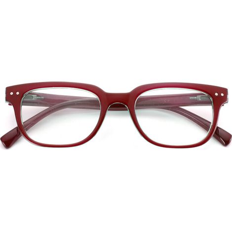 OCCHIALI GMV ROMA D. 1,5 COLORE ROSSO Q.TA 4