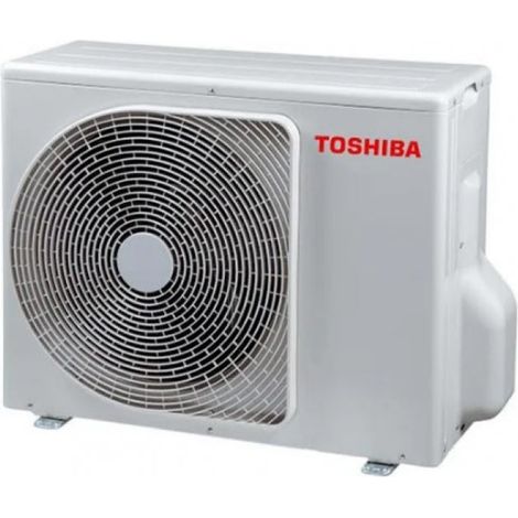 Toshiba - Unità esterna 9.000 btu gas r32 - Modello: Haori