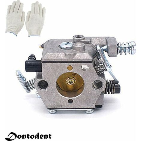 Carburateur pour tronçonneuse WT286 Stihl 021 023 025 ms210 230 250 (1/5)