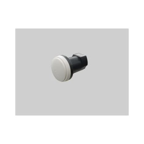 LNB universel - SERVIMAT - BS1K1EL100A - Sensibilité 0.3dB - Changeur de fréquence universel - Single