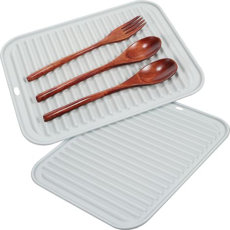 de table en silicone antidérapants design minimaliste