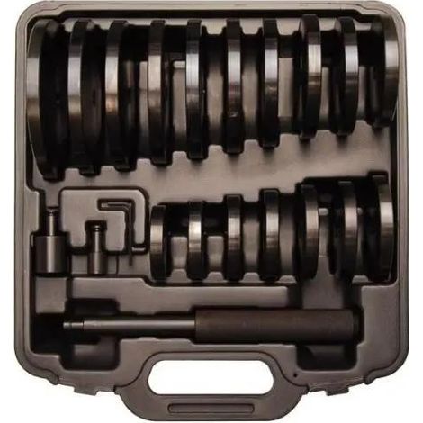 BGS Universele lager en bustrekker set XXL incolore acier