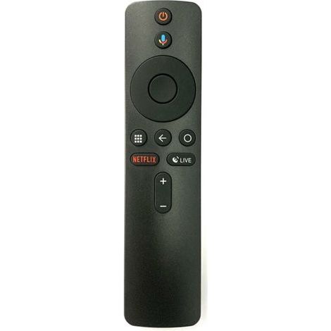 Control remoto XMRM-006 MI TV Box para control remoto de voz Bluetooth inteligente con (1/4)