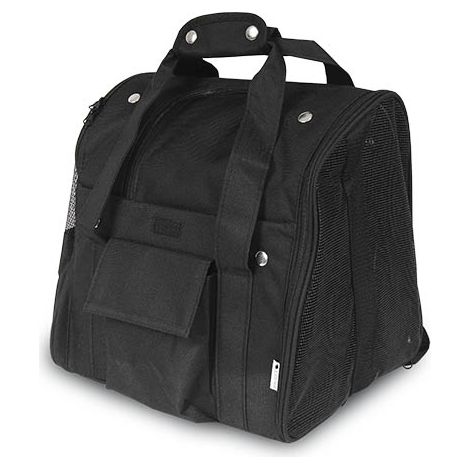 Ibañez Mochila Confort para transportar perros y gatos