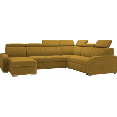 Canapé d'angle Ovos IV, Crown 10, Disponible, 315x250x85cm, 0 (1/5)