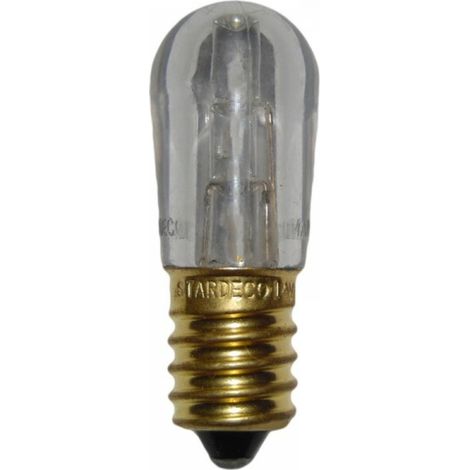 Pezzi 10 lampadine a led e14 vari colori, portalampade p74 per luminarie salento colore: bianco caldo