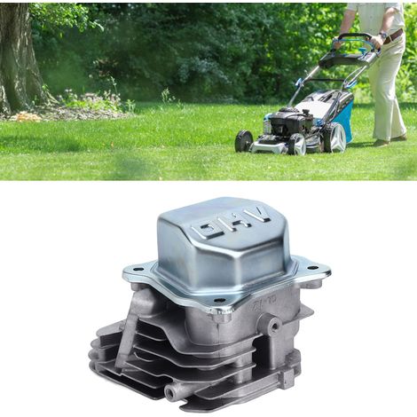 Convient aux pièces de tondeuse à gazon à moteur Honda GX160 : culasse, couvercle de cylindre (1/5)