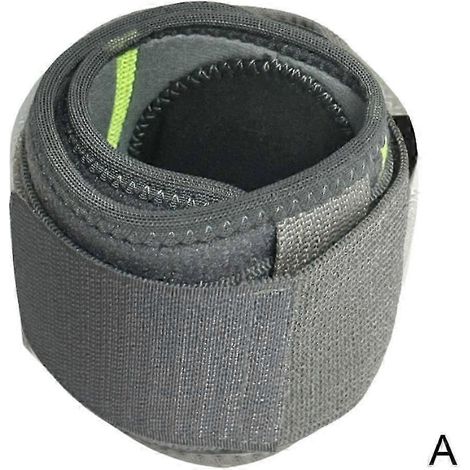 Support pour épicondylite latérale (tennis elbow), protège-mains de golf, attelle de compression (1/4)