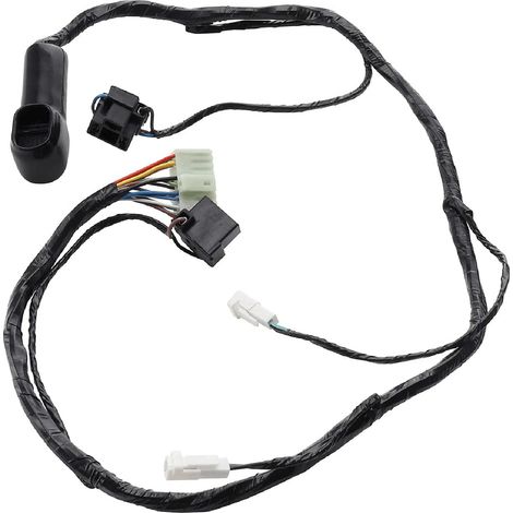 Faisceau de câbles de phare de remplacement pour Suzuki GSXR600 GSXR750 2004 2005 36620-29G30 (1/5)