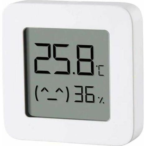 Xiaomi Mijia thermomètre hygromètre Bluetooth 2 sans fil pour maison connectée (1/5)