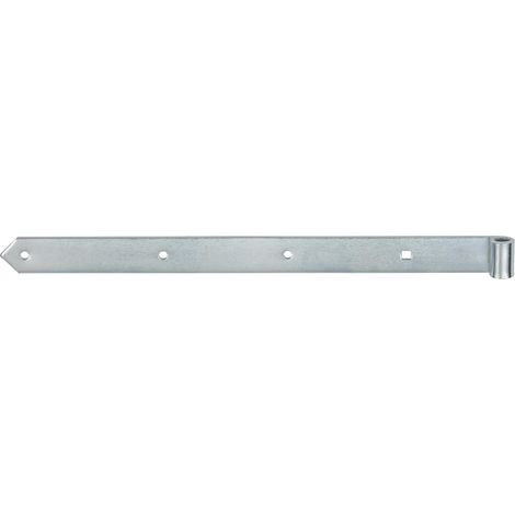 VORMANN Ladenband B.30mm L.300x30mm STA blau verz.leicht - 000065300Z