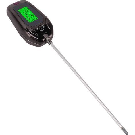 5-in-1-Bodentester: Feuchtigkeit, Licht, pH-Wert, Temperatur, für Pflanzen, Nutzpflanzen, Blumen und Gemüse (1/5)