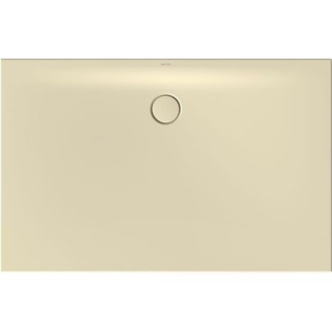 BetteFloor Floor Receveur de douche latéral, 140x90cm, 3384-441