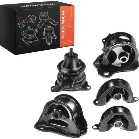 Motore e trasmissione disponibili a magazzino, compatibili con SUV compatti da 2.0L dal 1995 al 2002, in metallo di qualità automobilistica, montabili sia anteriormente che posteriormente, codici OEM: (1/5)