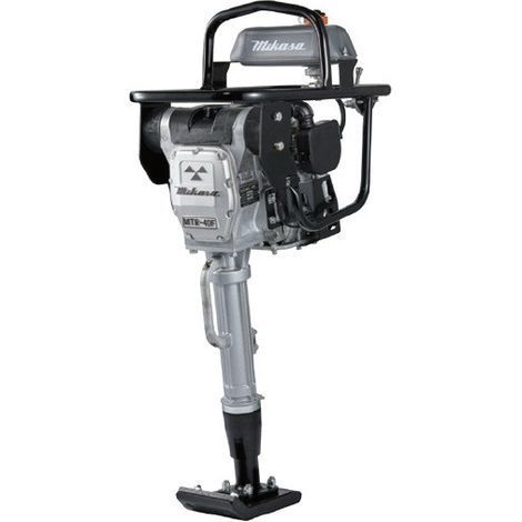Pilonneuse MTR40H à Moteur Essence HONDA GX100 IMER - 05010041 (1/2)