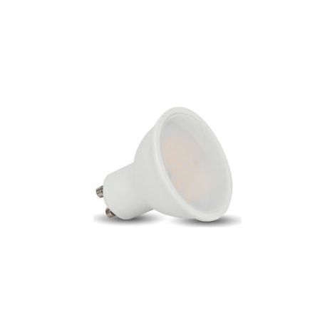 Lampada a led GU10 6.3w per faretto Calda (1/4)