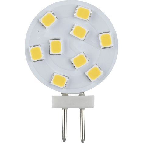 Paulmann 28811 LED EEK F (A - G) G4 Stiftsockel 2.5 W = 25 W Warmweiß (Ø x H) 22 mm x 33 mm  1 St. (1/2)