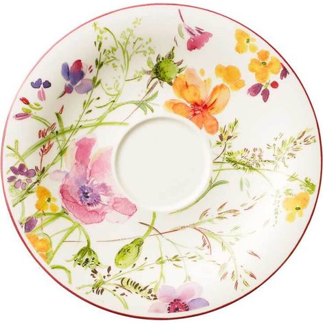 Villeroy & Boch Mariefleur Basic Piattino per tazza da colazione