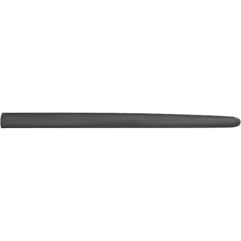 Moulure de porte avant droite noire 5 portes Peugeot 206 PLUS (206+) depuis 2009
