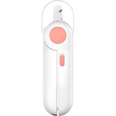 Coupe-ongles pour chiens et chats avec protection de sécurité, évite de trop couper, coupe-ongles professionnel avec lame tranchante comme un rasoir (1/5)