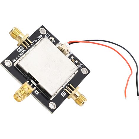 Mezclador de frecuencia activo de 10 MHz a 6 GHz, función de ajuste de polarización, arquitectura de linealización, mezclador doble simétrico. (1/5)