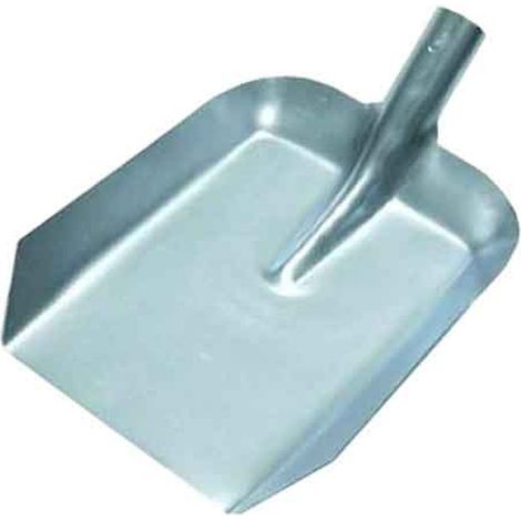PALA PER CARBONE ZINCATA 24x30 cm