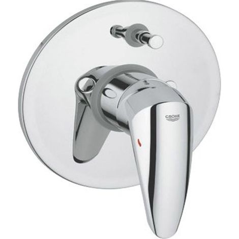 Miscelatore GROHE EURODISC Doccia Incasso 19548000 SOLO PARTE ESTERNA
