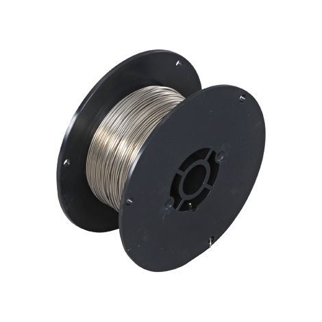 Bobina de hilo acero inoxidable Ø 0,8 (1 kg) TELWIN