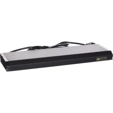 Zoo Med LF-70e ReptiSun T5 - Lampada da incasso UVB, 30 cm, per terrari, 1 pezzo (confezione da 1) (1/3)