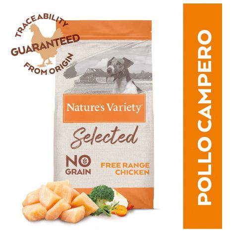 NV SELECTED MINI POLLO 1.5KG
