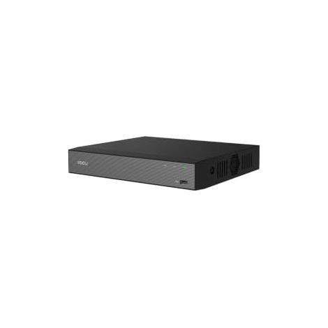 NVR IP PoE 10 canales con 4 puertos PoE hasta 4K ONVIF - Imou NVR-N110-4P-8A0E-P