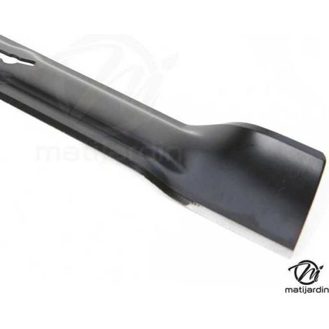 Lame tondeuse pour Sterwins ME1030M et Castorama PP1200. Coupe 30 cm (1/4)