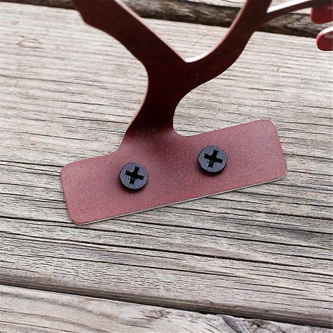 Piquet décoratif oiseau pour jardin, décorations de pelouse, A-- (1/5)