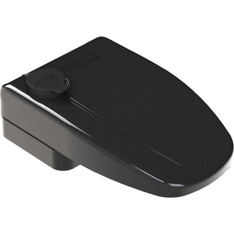 Fiamma Safe Door schwarz
