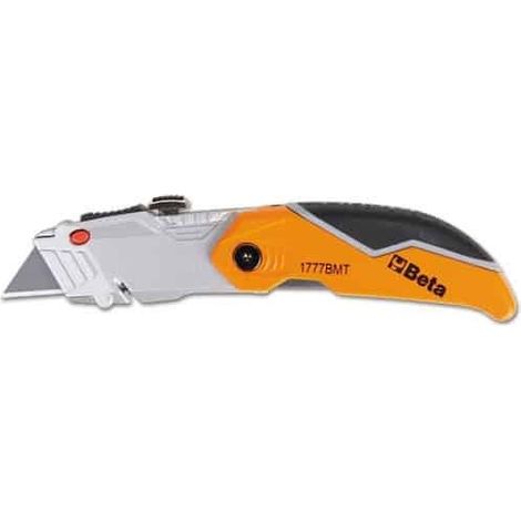 BETA Cutter lame trapézoÏdale à cran d arrêt - 1777 BMT - 017770050 (1/6)