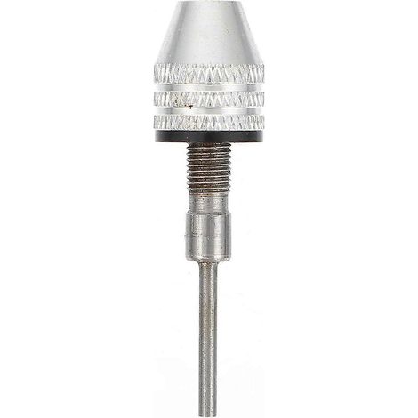Mini mandrin de perceuse à arbre rond de 3 mm, adaptateur pour mini-perceuse électrique (1/5)