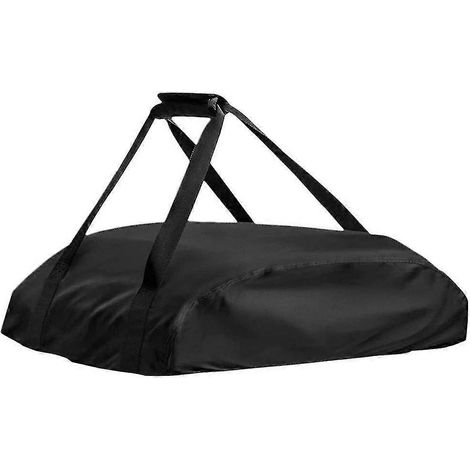 Housse de four à pizza portable 16 pouces en tissu Oxford 420d imperméable (1/5)