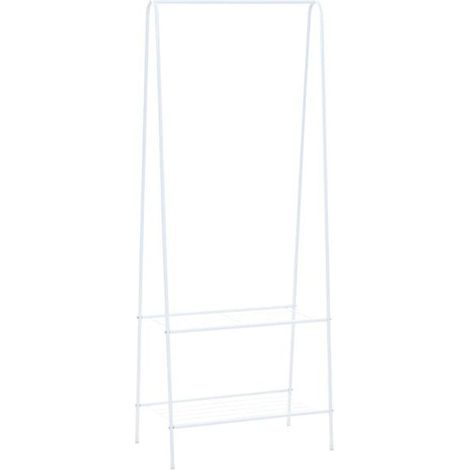 Cintre, 59 x 35 x 150 cm, blanc. (1/5)