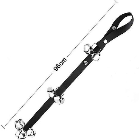 Sonnettes d'apprentissage de la propreté pour chiens, corde en nylon réglable (1/5)