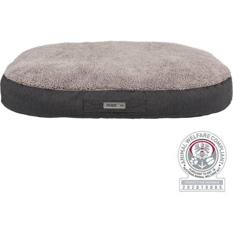 Trixie Vital Bendson Orthopädisches Kissen Grau 120x85 cm