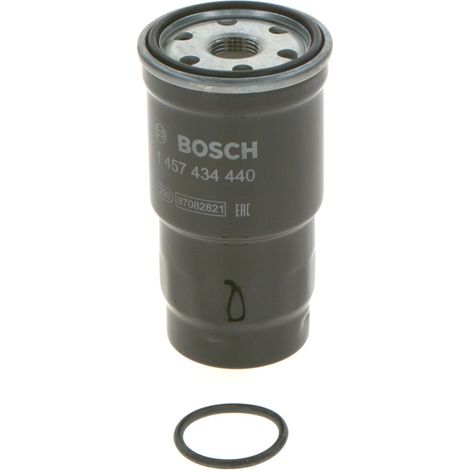 KRAFTSTOFFFILTER 1457434440 BOSCH (1/4)