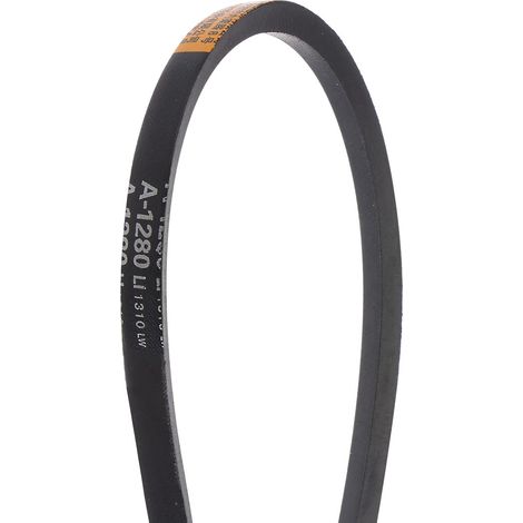 A-1280 Trapezoidal Belts Drive Belt 1280mm Inner Rubber Strap For Power Transmission 1280mm Intérieure Sangle Caoutchouc Pour Puissance Transmission (1/5)