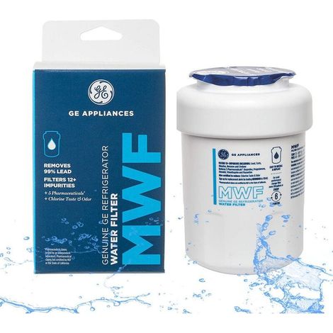 Kühlschrank-Ersatzteile, 1er-Packung GE MWF Kühlschrank-Wasserfilter (1/5)