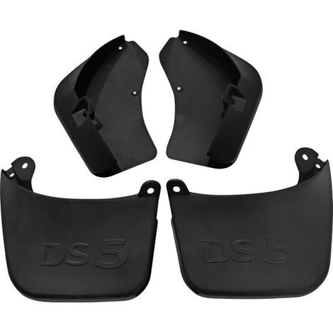Geeignet für Citroën DS5 Kotflügel, Autoreifenkotflügel und Umbauprodukte.
