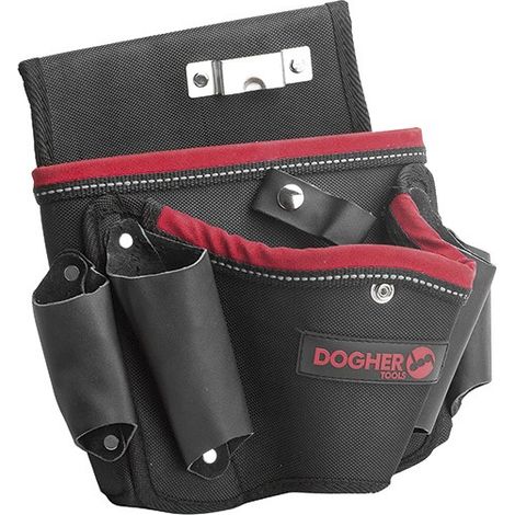 Multifunktionstasche, für Werkzeuge & Bohrer  DOGHER 075-001