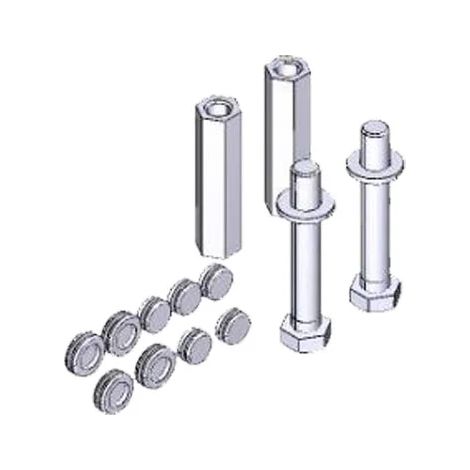 came pièce détachée paquet de boulons et vis bx-243 119ribx056 (1/3)