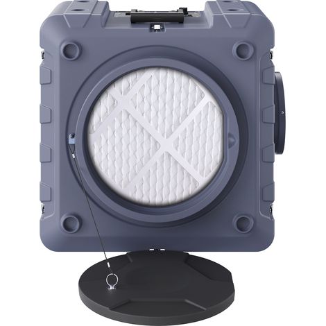 Mophorn-Luftreiniger, 3-stufige stapelbare Unterdruckmaschine, 800 CFM, hocheffizientes Reinluftsystem (1/5)
