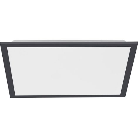 Plafonnier LED Salon Lumière du jour TÉLÉCOMMANDE Lampe DIMMBAR LuminairesDirect